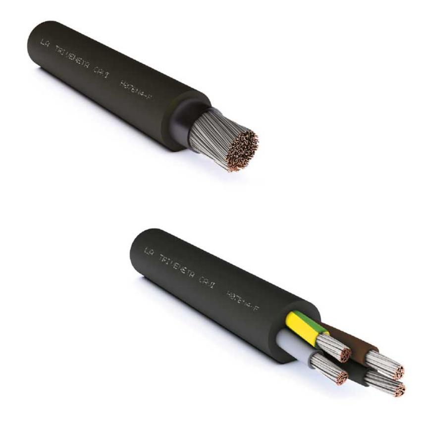 TRIFLEX H07BN4-F