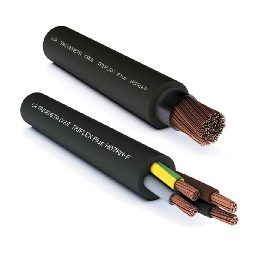 TRIFLEX Plus H07RN-F