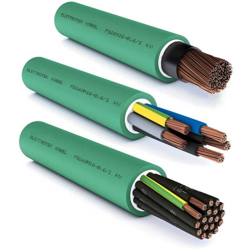FG16(O)M16-0,6/1 kV