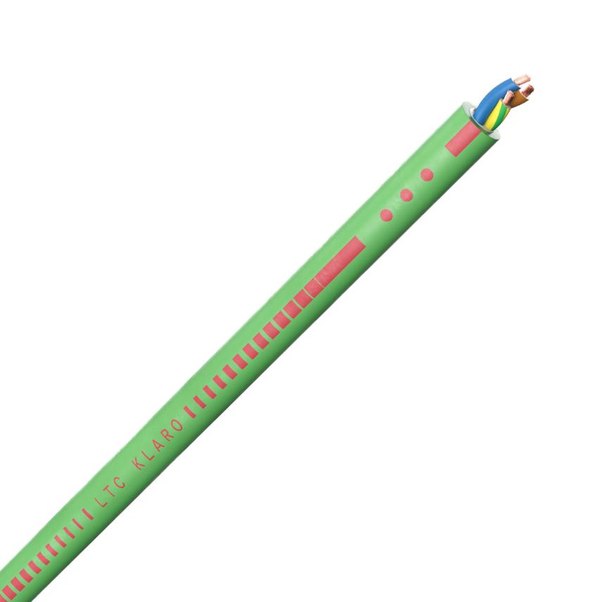 KLARO FG16OM16 3 G 1,5 VERDE